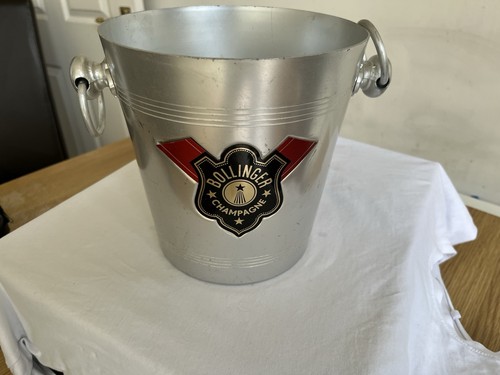 Bollinger champagne ice - bollinger,