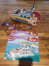 LEGO Friends Dolphin Cruiser 41015