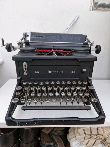 Antique imperial 1930s - antique,