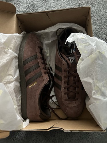 Adidas dublin size exclusive - size,