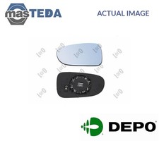 1224G03 REAR VIEW MIRROR GLASS