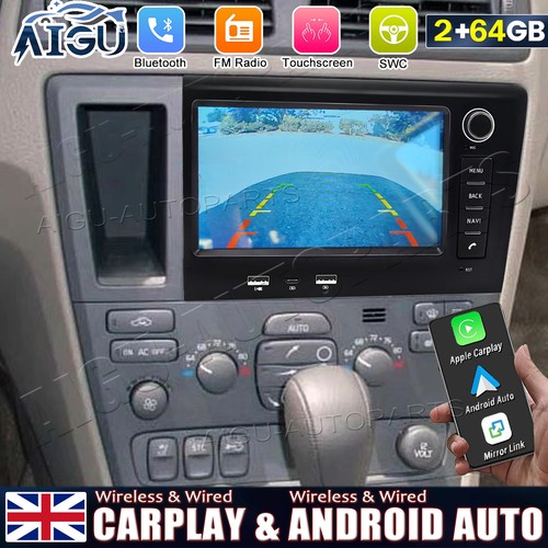 64gb android for volvo - 2+64gb,