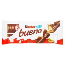 Kinder Bueno Pack of 20x43g