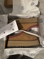 UGG Tazz 2 Chestnut Size UK 5 EU 38 Women’s Slippers W/1122553 Brand New✅️