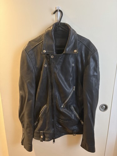 Allsaints men muir leather - muir,