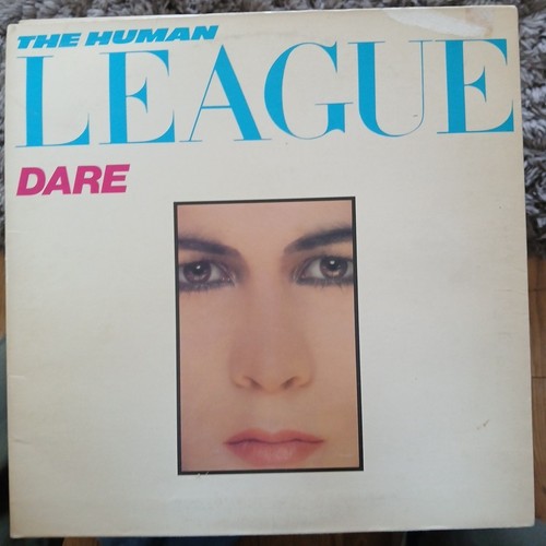 The human league dare 1981 - the,
