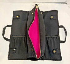 KUSSHI Hair Tools Bag Neoprene Hair Tools Travel Bag & Hair Accessories Organize