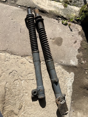 Velocette 200cc front fork - 200cc,