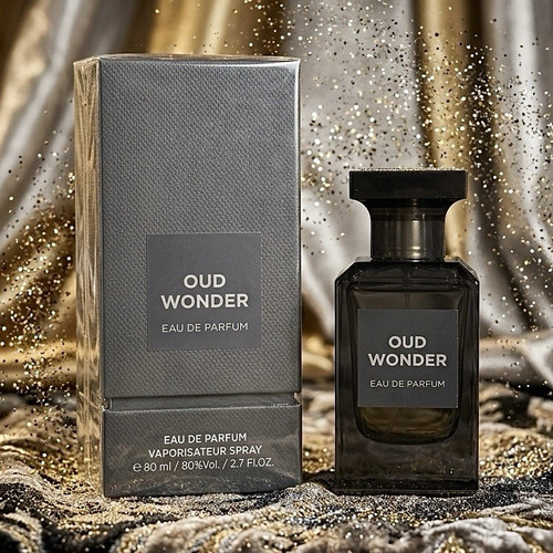 Oud wonder eau parfum - oud,