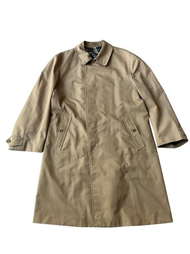 Vintage burberry trench coat - vintage,