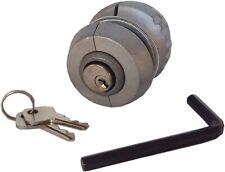 Caravan Trailer Hitch Lock 50MM Coupling Security Ball Insertable Hitchlock Tow