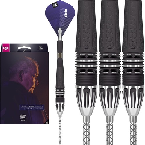 Target phil taylor power - target,