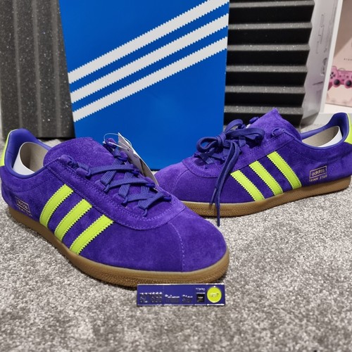 Adidas trimm star purple - star,