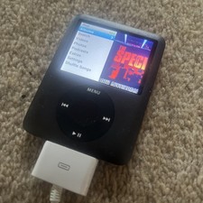 Apple iPod Nano 8GB 3rd