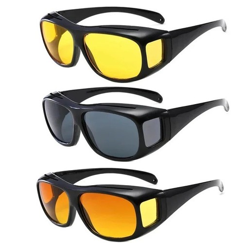 Night driving glasses - night, anti