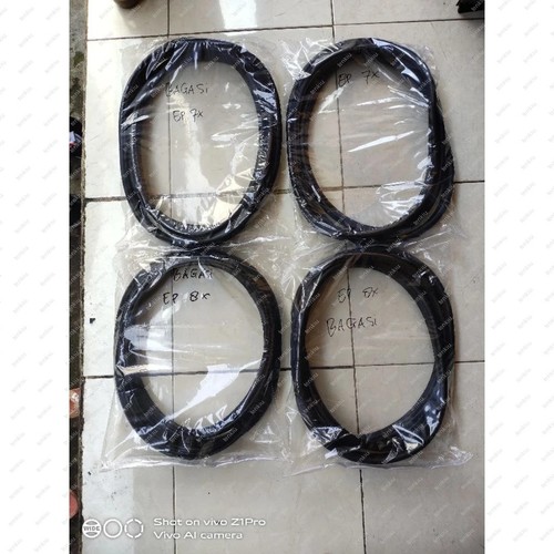 Doors weatherstrip front - weatherstrip,