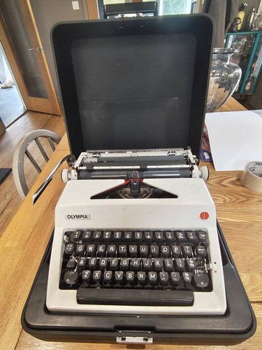 Olympia werke wilhelmshaven - ag,