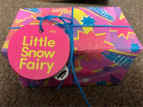 Lush little snow - lush, gift