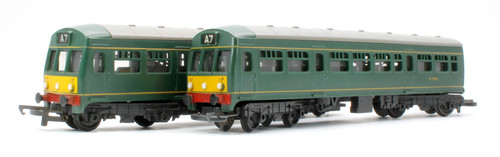 Hornby gauge br green - br,