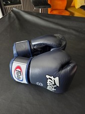 Fairtex BGV1 Leather Muay Thai