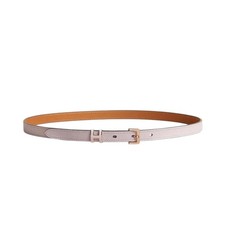 New HERMES BELT POP H Mauve