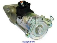 Starter Motor fits HONDA CIVIC