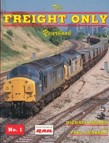 Freight only year - only, book