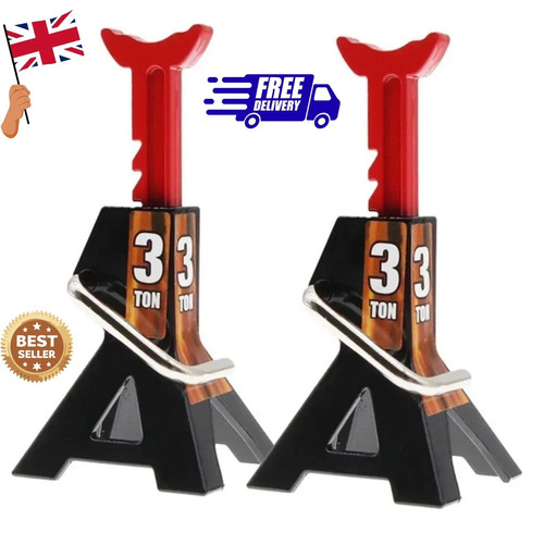2pcs ton axle - 2pcs,