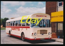 Bus Photo.  Bristol RE, Parfitt's,  NFM 292M  @ Merthyr Tydfil Bus Station