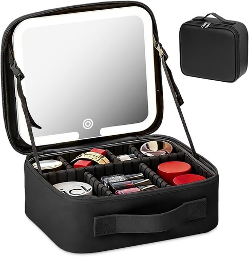 Travel makeup bag - bag,