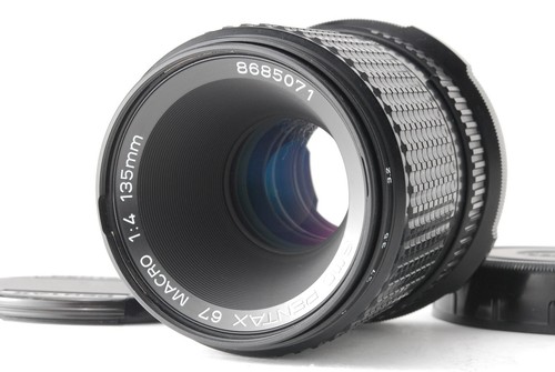 Late exc smc pentax 67 - ,
