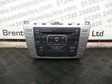 Mazda 6 2009 MK2  Radio Cd
