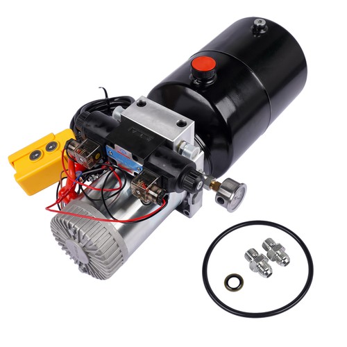 Gal 12v double acting - 6,