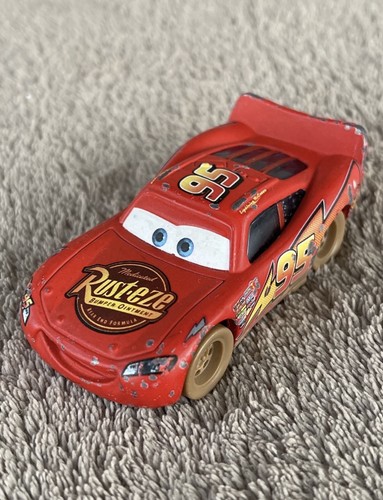 Disney pixar cars dirt track - dirt,