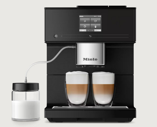 Miele cm7750 coffee machine - cm7750,