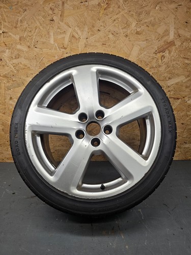 Audi alloy wheel 18 - audi,