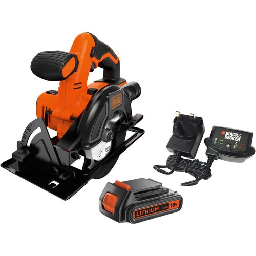 Black and decker bdccs18 - black,