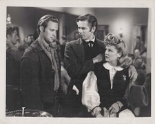 Claire Trevor + Glenn Ford +