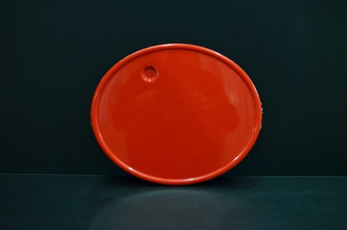 Front plate honda 250 - 250, cr
