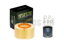 Fits: BMW R1150GS Adventure (R21) (Single Spark) 2002 Hi-Flo Air and Oil Filters