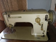 Bernina Sewing Machine Semi