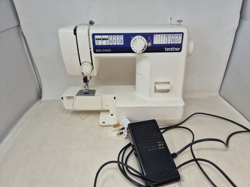 Brother sewing machine - brother, bs-2450
