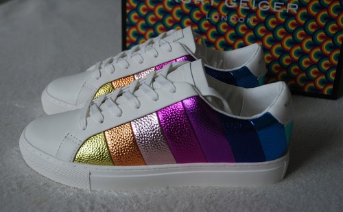 Kurt geiger london lane stripe - kurt,