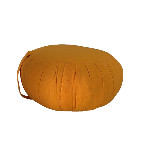 Zafu meditation yoga cushion - zafu, meditation/yoga