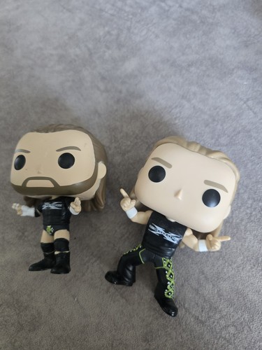 Funko pop wwe generation x - wwe,