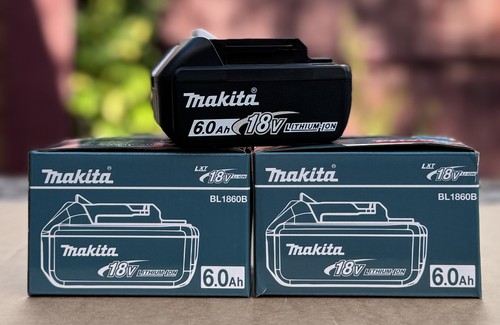 Makita bl1860b 18v 0ah lxt - bl1860b,