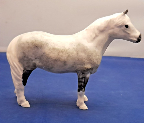 Shebeg pottery model horse - shebeg,