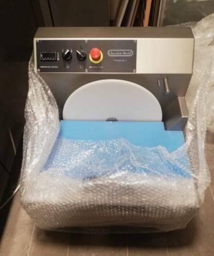 Chocolate world wheelie - wheelie, 14