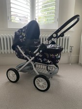 Silver Cross Play Pram