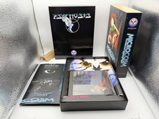 Microcosm  Commodore Amiga CD